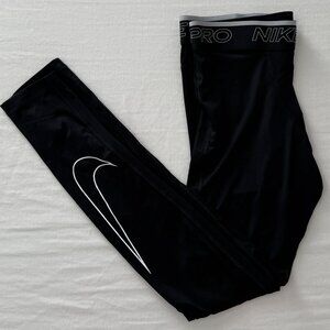 Nike Men's Pro Dri-FIT Fitness Tights Large